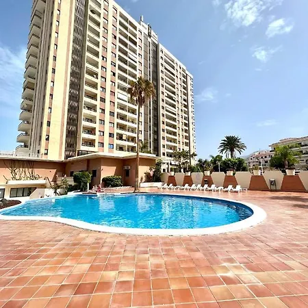 Apartment With Great Views Of The Atlantic Ocean, Wifi, Pool, 3Minutes To The Beach 플라야 파라이소