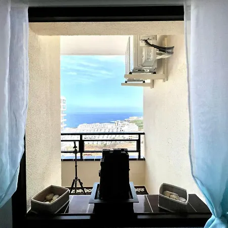 Apartment With Great Views Of The Atlantic Ocean, Wifi, Pool, 3Minutes To The Beach *