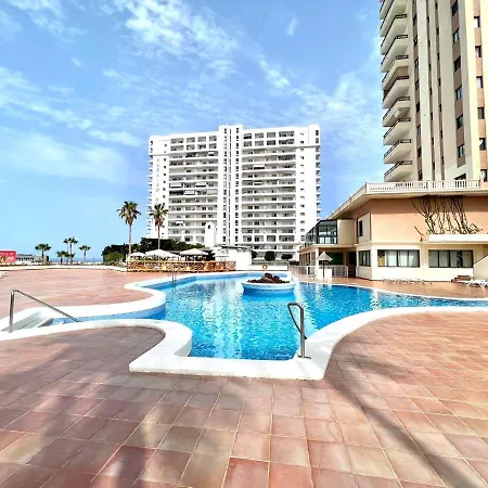 Apartment With Great Views Of The Atlantic Ocean, Wifi, Pool, 3Minutes To The Beach Appartement Playa Paraiso (Tenerife)