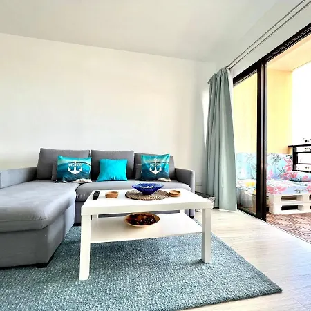 Appartement Apartment With Great Views Of The Atlantic Ocean, Wifi, Pool, 3Minutes To The Beach Playa Paraiso (Tenerife)