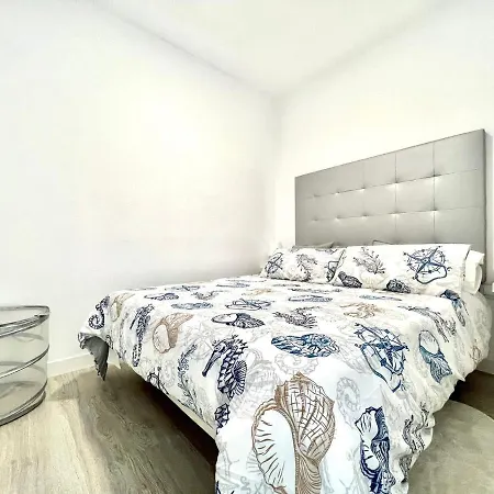 Apartment With Great Views Of The Atlantic Ocean, Wifi, Pool, 3Minutes To The Beach 아파트 플라야 파라이소