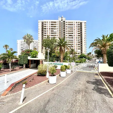 Apartment With Great Views Of The Atlantic Ocean, Wifi, Pool, 3Minutes To The Beach