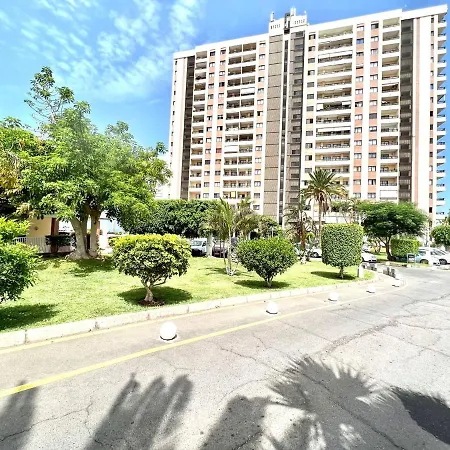 Appartement Apartment With Great Views Of The Atlantic Ocean, Wifi, Pool, 3Minutes To The Beach Playa Paraiso (Tenerife)