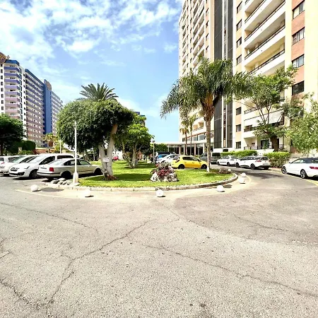 Apartment With Great Views Of The Atlantic Ocean, Wifi, Pool, 3Minutes To The Beach *