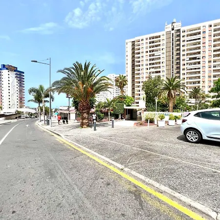 Apartment With Great Views Of The Atlantic Ocean, Wifi, Pool, 3Minutes To The Beach 아파트