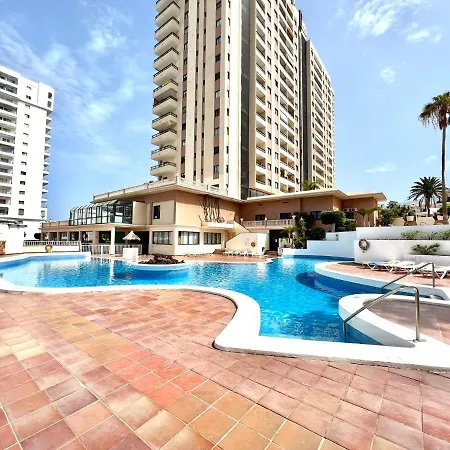 Apartment With Great Views Of The Atlantic Ocean, Wifi, Pool, 3Minutes To The Beach *