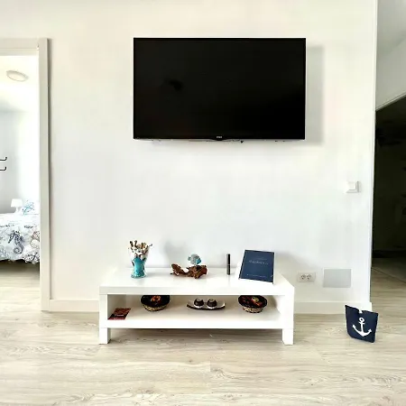 Apartment With Great Views Of The Atlantic Ocean, Wifi, Pool, 3Minutes To The Beach * プラヤ・パライソ