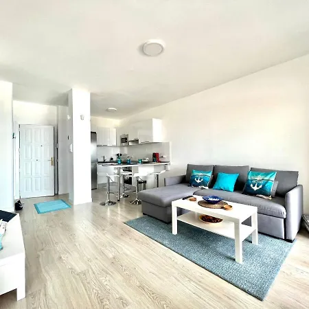 アパート Apartment With Great Views Of The Atlantic Ocean, Wifi, Pool, 3Minutes To The Beach *