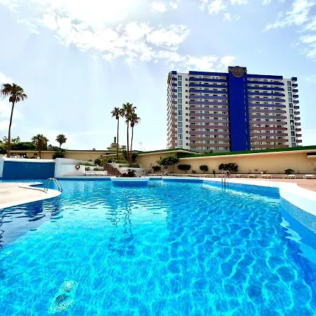 アパート Apartment With Great Views Of The Atlantic Ocean, Wifi, Pool, 3Minutes To The Beach *