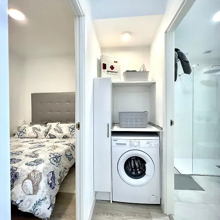 Apartment With Great Views Of The Atlantic Ocean, Wifi, Pool, 3Minutes To The Beach プラヤ・パライソ
