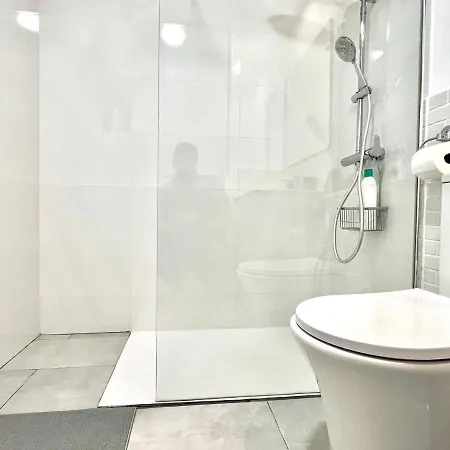Apartment With Great Views Of The Atlantic Ocean, Wifi, Pool, 3Minutes To The Beach プラヤ・パライソ