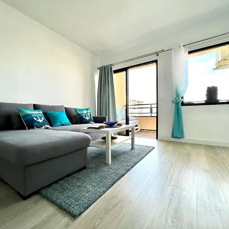 Apartment With Great Views Of The Atlantic Ocean, Wifi, Pool, 3Minutes To The Beach * Playa Paraiso (Tenerife)