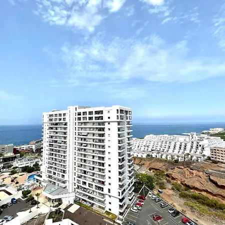 Apartment Apartment With Great Views Of The Atlantic Ocean, Wifi, Pool, 3Minutes To The Beach *