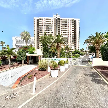 Apartment With Great Views Of The Atlantic Ocean, Wifi, Pool, 3Minutes To The Beach Apartment Playa Paraiso (Tenerife)