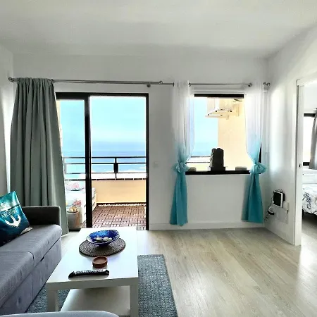 Apartment With Great Views Of The Atlantic Ocean, Wifi, Pool, 3Minutes To The Beach *