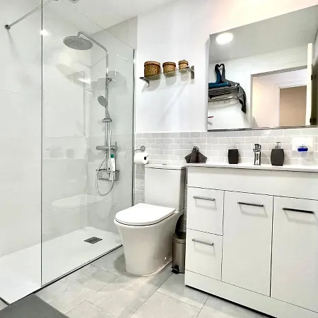 Apartment With Great Views Of The Atlantic Ocean, Wifi, Pool, 3Minutes To The Beach