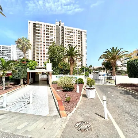 Apartment With Great Views Of The Atlantic Ocean, Wifi, Pool, 3Minutes To The Beach Playa Paraiso (Tenerife)