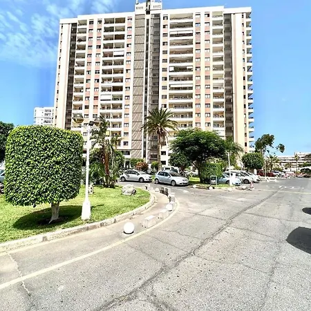 Apartment With Great Views Of The Atlantic Ocean, Wifi, Pool, 3Minutes To The Beach Playa Paraiso (Tenerife)