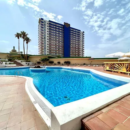 Apartment With Great Views Of The Atlantic Ocean, Wifi, Pool, 3Minutes To The Beach Apartment