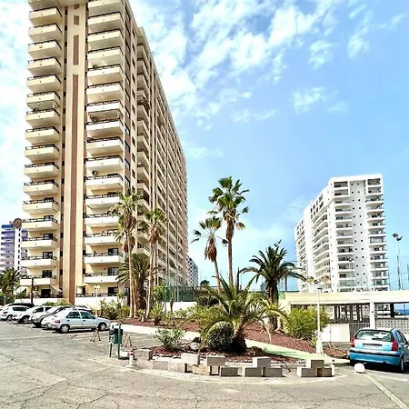 Apartment Apartment With Great Views Of The Atlantic Ocean, Wifi, Pool, 3Minutes To The Beach Playa Paraiso (Tenerife)