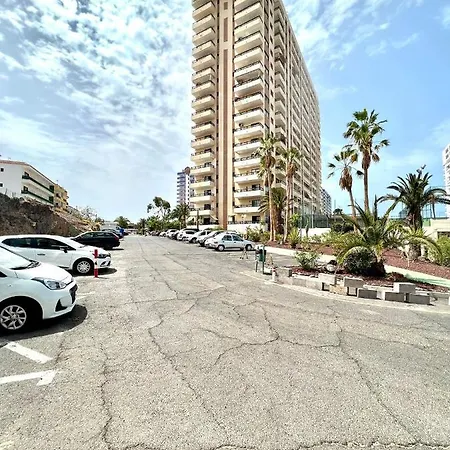 Apartment Apartment With Great Views Of The Atlantic Ocean, Wifi, Pool, 3Minutes To The Beach *