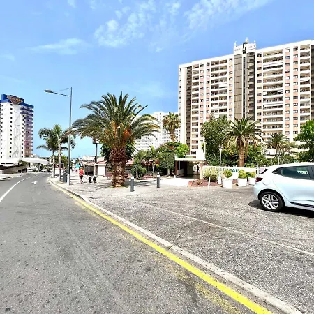 Apartment With Great Views Of The Atlantic Ocean, Wifi, Pool, 3Minutes To The Beach Playa Paraiso (Tenerife)