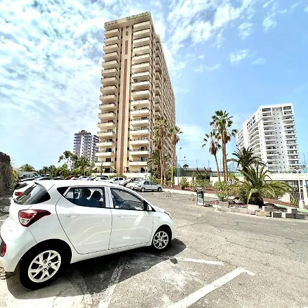 Apartment With Great Views Of The Atlantic Ocean, Wifi, Pool, 3Minutes To The Beach * Playa Paraiso (Tenerife)